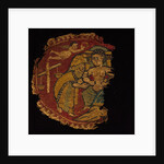 Four Segmenta from a Tunic, 650 - 750 by Unknown
