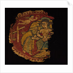 Four Segmenta from a Tunic, 650 - 750 by Unknown