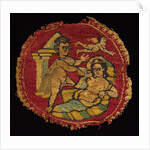 Four Segmenta from a Tunic, 650 - 750 by Unknown