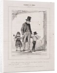Fourberies de Femmes: En matière de sentiment, 1842 by Paul Gavarni