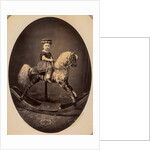 Francis Wayland Sherman at the Age of 2 Years 10 Months, 1862 by H.N. Roberts