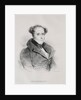 François René Auguste Victome de Châteaubriand by Achille Devéria