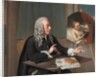 François Tronchin, 1757 by Jean-Etienne Liotard
