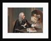 François Tronchin, 1757 by Jean-Etienne Liotard