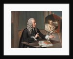 François Tronchin, 1757 by Jean-Etienne Liotard