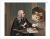 François Tronchin, 1757 by Jean-Etienne Liotard