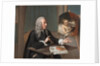 François Tronchin, 1757 by Jean-Etienne Liotard