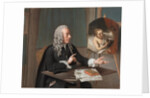 François Tronchin, 1757 by Jean-Etienne Liotard