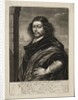 Frans van Mieris I by Abraham Blooteling; Abraham Blooteling; Frans I van Mieris