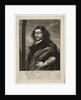 Frans van Mieris I by Abraham Blooteling; Abraham Blooteling; Frans I van Mieris