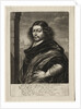 Frans van Mieris I by Abraham Blooteling; Abraham Blooteling; Frans I van Mieris