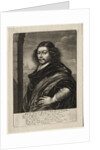 Frans van Mieris I by Abraham Blooteling; Abraham Blooteling; Frans I van Mieris