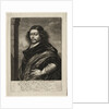 Frans van Mieris I by Abraham Blooteling; Abraham Blooteling; Frans I van Mieris