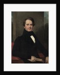 Frederic Betts; Mary Ward Betts, 1830s by Henry Inman