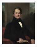 Frederic Betts; Mary Ward Betts, 1830s by Henry Inman