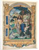 Frontispiece Miniature from the Manuscript of a Poem by Guillaume Crétin?, c. 1537-1540 by Master of Francis I