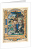 Frontispiece Miniature from the Manuscript of a Poem by Guillaume Crétin?, c. 1537-1540 by Master of Francis I
