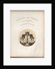 Frontispiece, Porte du Château de St Manvieux, 1860 by Victor Petit; Ch. Boivin