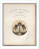 Frontispiece, Porte du Château de St Manvieux, 1860 by Victor Petit; Ch. Boivin