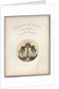 Frontispiece, Porte du Château de St Manvieux, 1860 by Victor Petit; Ch. Boivin