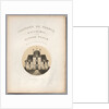 Frontispiece, Porte du Château de St Manvieux, 1860 by Victor Petit; Ch. Boivin