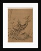Frosted Branches and Dwarf Bamboo, in the Style of Su Shih, 1775 by Zhai Dakun