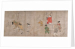 Fukutomi Zoshi, 1400s by Unknown