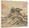 Fushan Monastery, 1500s by Song Xu