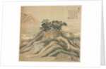Fushan Monastery, 1500s by Song Xu