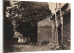 Gateway to Borwick Hall, Lancashire, 1855 by Rev. John Richardson Major