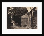 Gateway to Borwick Hall, Lancashire, 1855 by Rev. John Richardson Major
