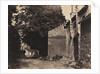 Gateway to Borwick Hall, Lancashire, 1855 by Rev. John Richardson Major