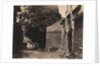 Gateway to Borwick Hall, Lancashire, 1855 by Rev. John Richardson Major