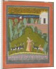 Gaudi Ragini, c. 1700-1725 by Unknown