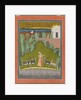 Gaudi Ragini, c. 1700-1725 by Unknown