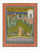 Gaudi Ragini, c. 1700-1725 by Unknown