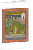 Gaudi Ragini, c. 1700-1725 by Unknown