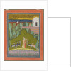 Gaudi Ragini, c. 1700-1725 by Unknown