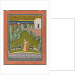 Gaudi Ragini, c. 1700-1725 by Unknown