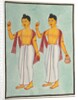Gaur and Nitai, 1800s by Unknown