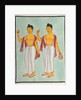 Gaur and Nitai, 1800s by Unknown