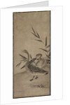 Geese, Muromachi period, 1392-1573 by Soami (circle of)