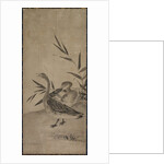 Geese, Muromachi period, 1392-1573 by Soami (circle of)