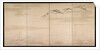 Geese, Reeds and Water, 1800s by Yamamoto Baiitsu