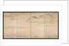 Geese, Reeds and Water, 1800s by Yamamoto Baiitsu