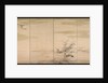 Geese, Reeds, and Water, 1800s by Yamamoto Baiitsu