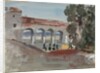 Generalife, Granada by Hercules Brabazon