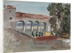 Generalife, Granada by Hercules Brabazon