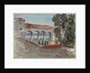 Generalife, Granada by Hercules Brabazon