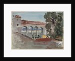 Generalife, Granada by Hercules Brabazon